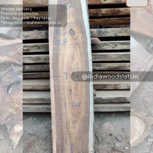 Live edge wood slabs in India. @indiawoodslab +91 9528956167