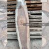 Live edge wood slabs in India. @indiawoodslab +91 9528956167