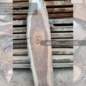 Live edge wood slabs in India. @indiawoodslab +91 9528956167