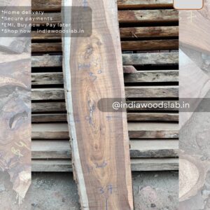 Live edge wood slabs in India. @indiawoodslab +91 9528956167