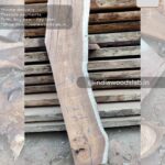 Live edge wood slabs in India. @indiawoodslab +91 9528956167