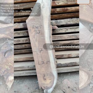 Live edge wood slabs in India. @indiawoodslab +91 9528956167