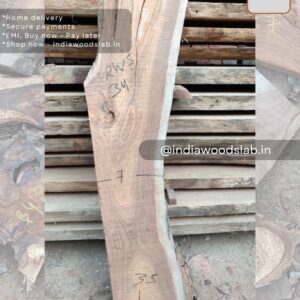 Live edge wood slabs in India. @indiawoodslab +91 9528956167