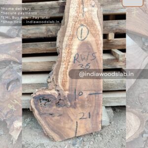 Live edge wood slabs in India. @indiawoodslab +91 9528956167