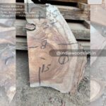 Live edge wood slabs in India. @indiawoodslab +91 9528956167