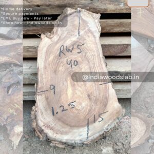 Live edge wood slabs in India. @indiawoodslab +91 9528956167