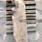 Live edge wood slabs in India. @indiawoodslab +91 9528956167