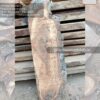 Live edge wood slabs in India. @indiawoodslab +91 9528956167