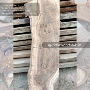 Live edge wood slabs in India. @indiawoodslab +91 9528956167