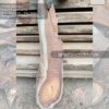 Live edge wood slabs in India. @indiawoodslab +91 9528956167