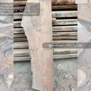 Live edge wood slabs in India. @indiawoodslab +91 9528956167