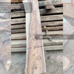 Live edge wood slabs in India. @indiawoodslab +91 9528956167