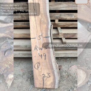Live edge wood slabs in India. @indiawoodslab +91 9528956167