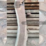 Live edge wood slabs in India. @indiawoodslab +91 9528956167