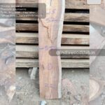 Live edge wood slabs in India. @indiawoodslab +91 9528956167