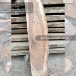 Live edge wood slabs in India. @indiawoodslab +91 9528956167