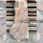 Live edge wood slabs in India. @indiawoodslab +91 9528956167