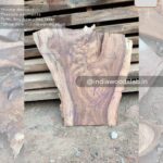 Live edge wood slabs in India. @indiawoodslab +91 9528956167