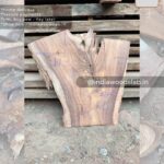 Live edge wood slabs in India. @indiawoodslab +91 9528956167