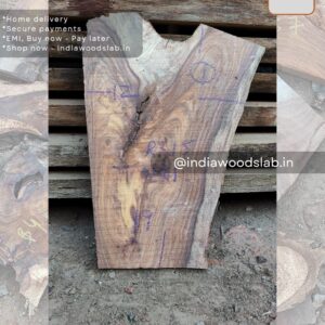 Live edge wood slabs in India. @indiawoodslab +91 9528956167