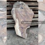Live edge wood slabs in India. @indiawoodslab +91 9528956167