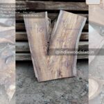 Live edge wood slabs in India. @indiawoodslab +91 9528956167