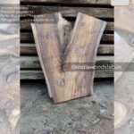 Live edge wood slabs in India. @indiawoodslab +91 9528956167