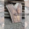 Live edge wood slabs in India. @indiawoodslab +91 9528956167