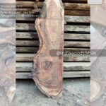 Live edge wood slabs in India. @indiawoodslab +91 9528956167