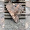 Live edge wood slabs in India. @indiawoodslab +91 9528956167