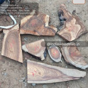 Live edge wood slabs in India. @indiawoodslab +91 9528956167